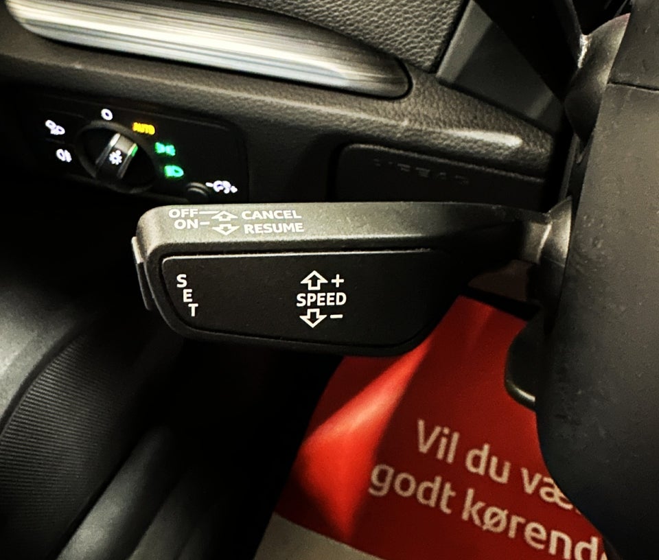 Audi A3 40 TFSi Sport Limited Sportback S-tr. 5d