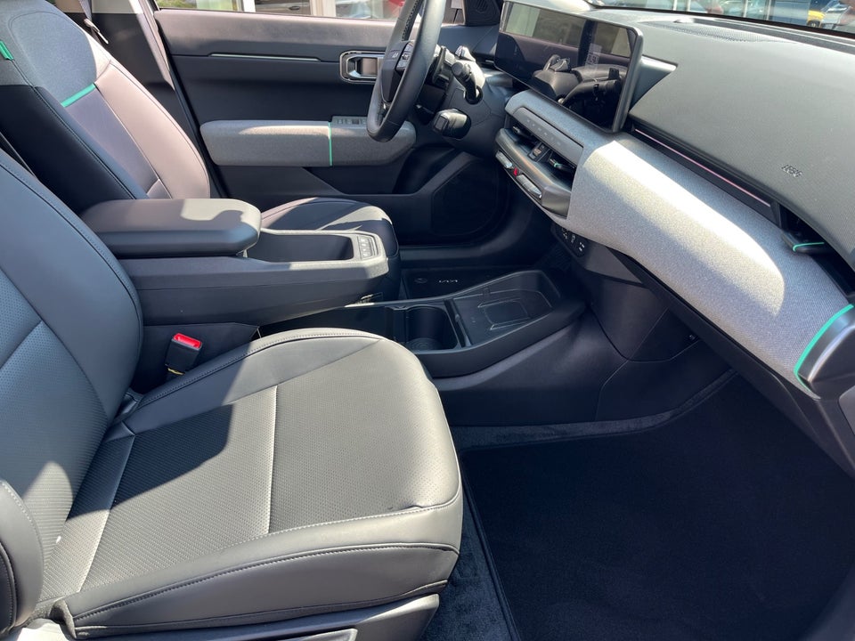 Kia EV4 81 Long Range Earth 5d