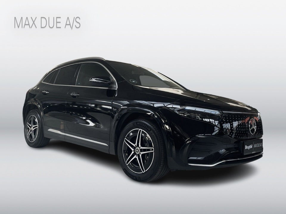 Mercedes EQA350 AMG Edition 4Matic 5d