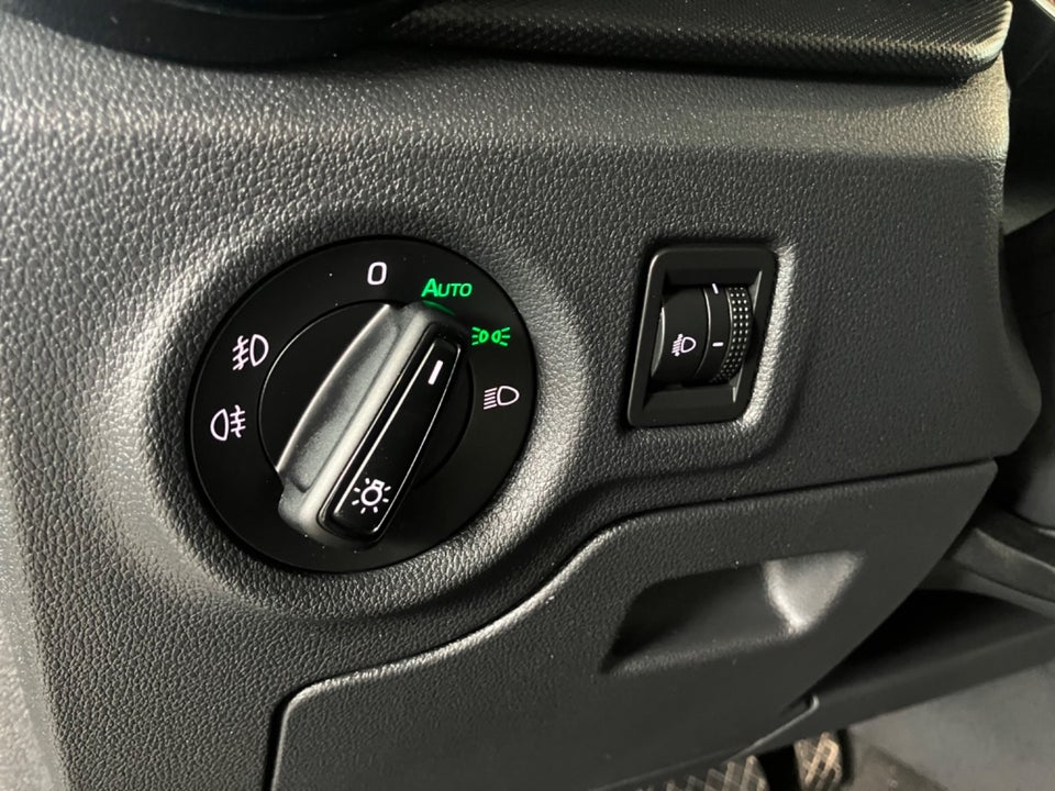 Skoda Fabia 1,5 TSi 150 Ambition DSG 5d