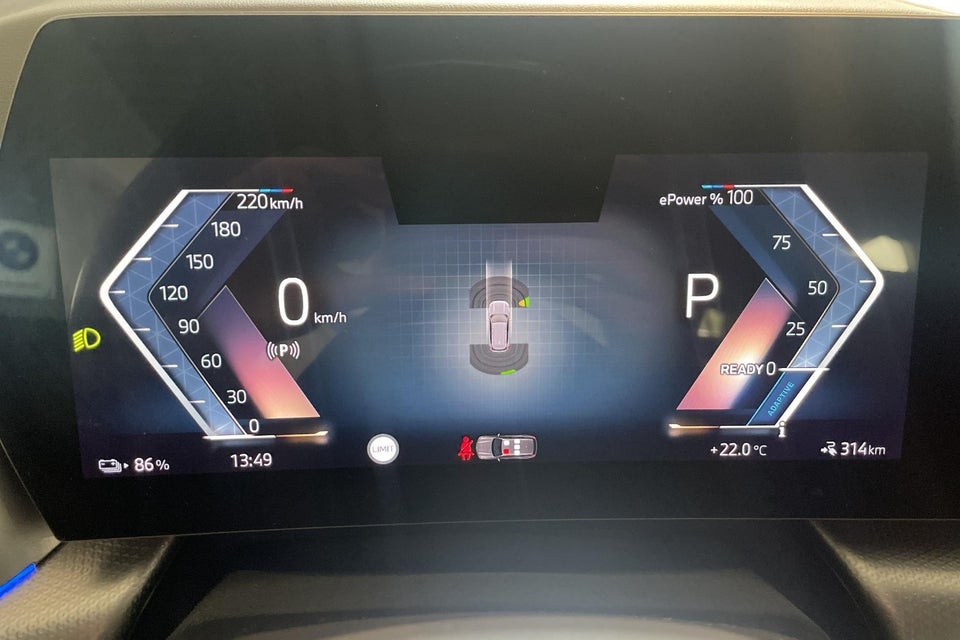 BMW iX1 eDrive20 M-Sport 5d