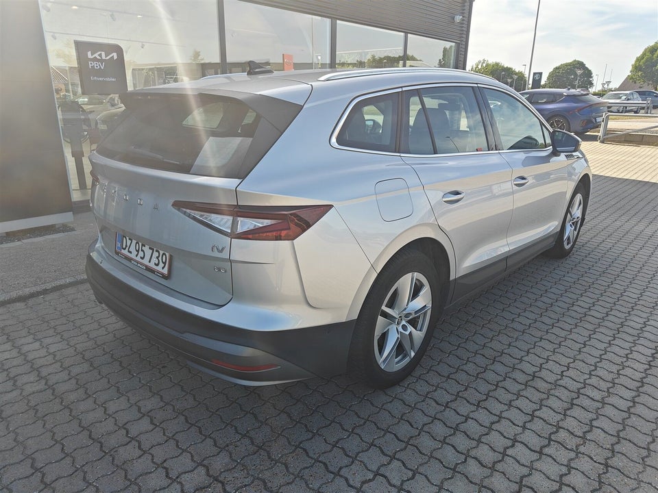 Skoda Enyaq 80 iV Plus 5d