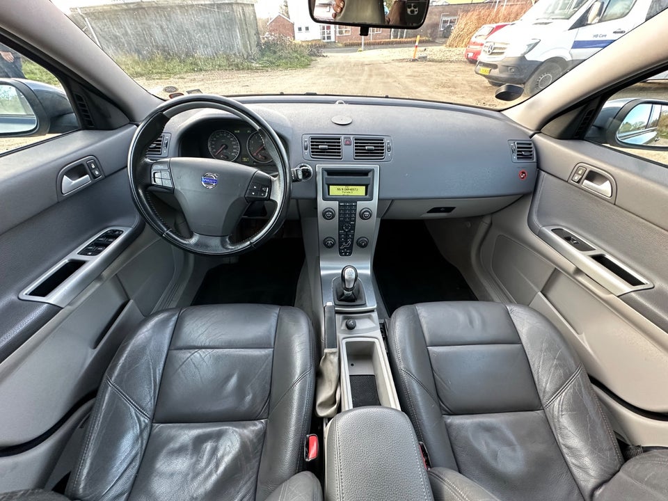 Volvo V50 1,8 Kinetic 5d