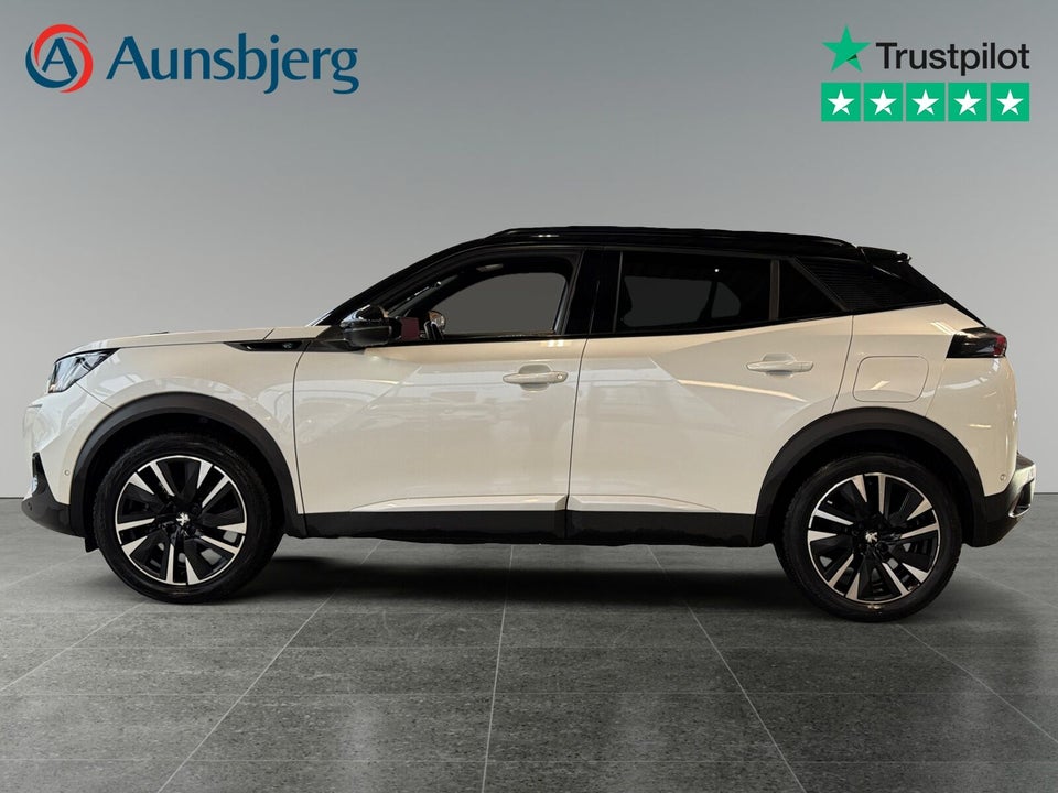 Peugeot e-2008 50 GT Pack 5d