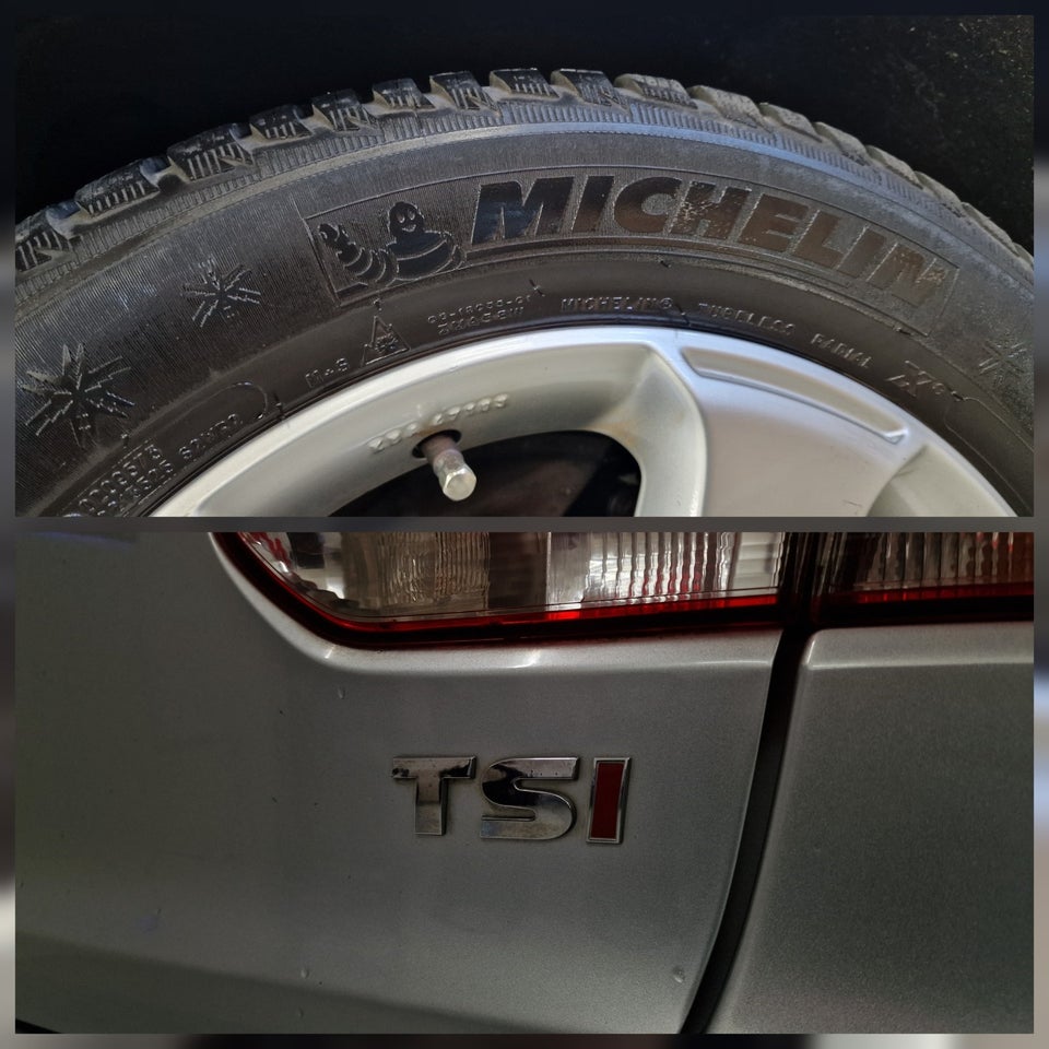 VW Golf VI 1,4 TSi 122 Comfortline 5d