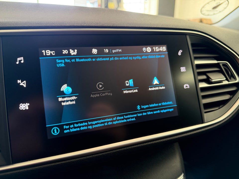 Peugeot 308 1,5 BlueHDi 130 Style 5d