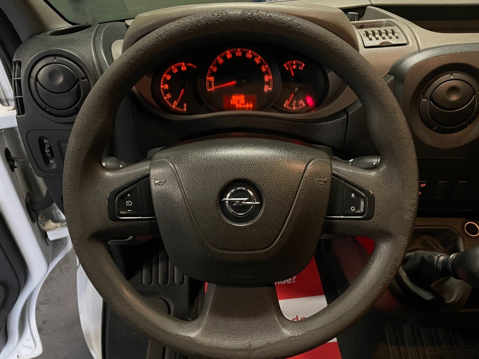 Opel Movano 2,3 CDTi 150 Chassis L3 2d