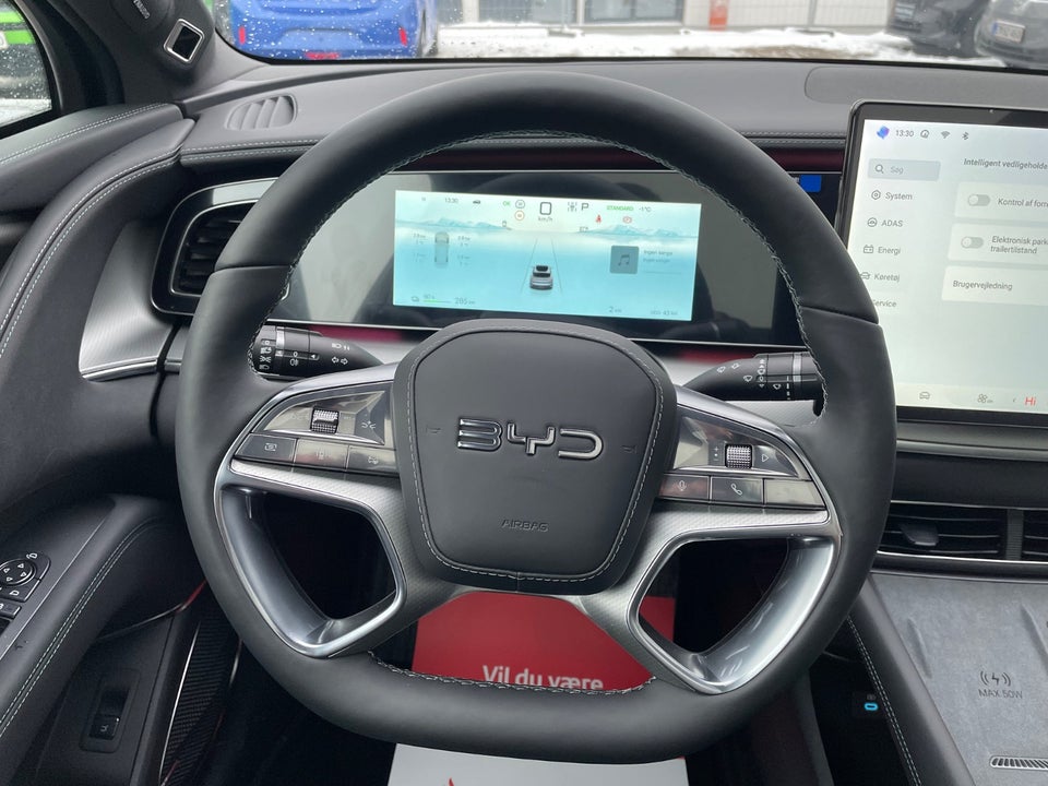 BYD Sealion 7 91 Design AWD 5d