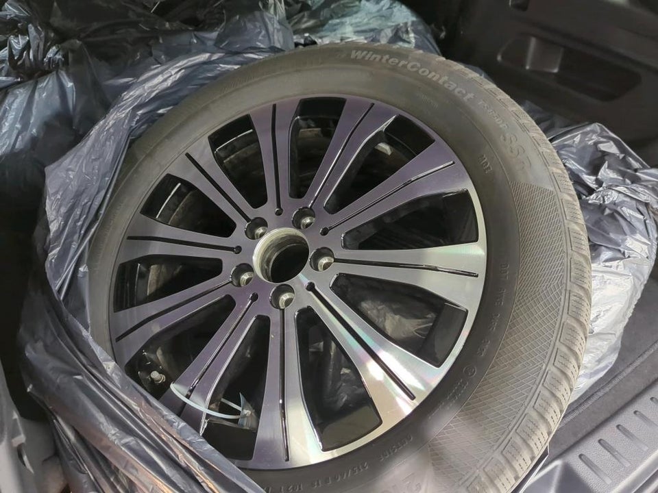 Mercedes EQB250+ Progressive 5d