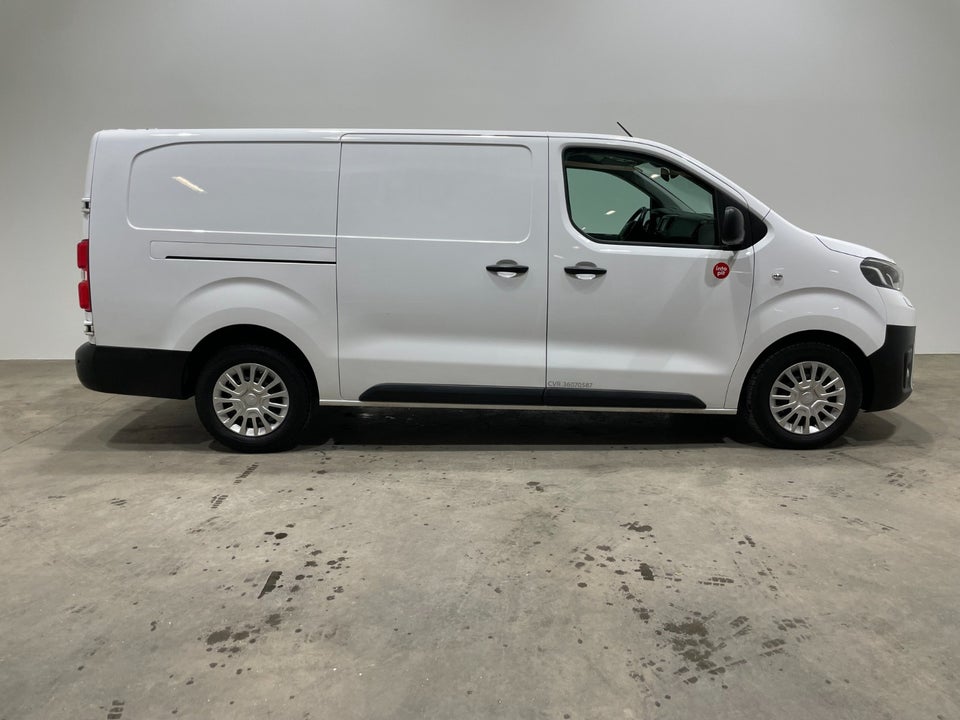 Toyota ProAce 2,0 D 144 Long Comfort Master 5d