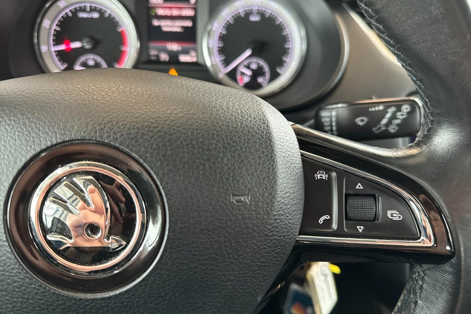 Skoda Octavia 1,0 TSi 115 Style DSG 5d