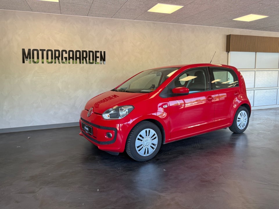 VW Up! 1,0 60 High Up! 5d