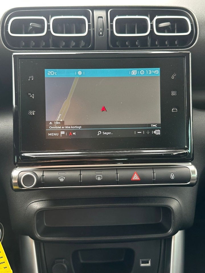 Citroën C3 Aircross 1,2 PureTech 110 VTR Sport 5d