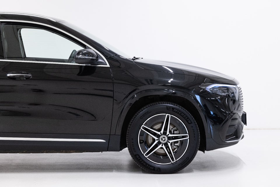 Mercedes EQA250+ AMG Advance Plus 5d
