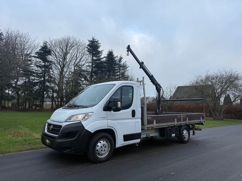 Fiat Ducato 35 Maxi 2,3 MJT 130 Chassis L3 2d