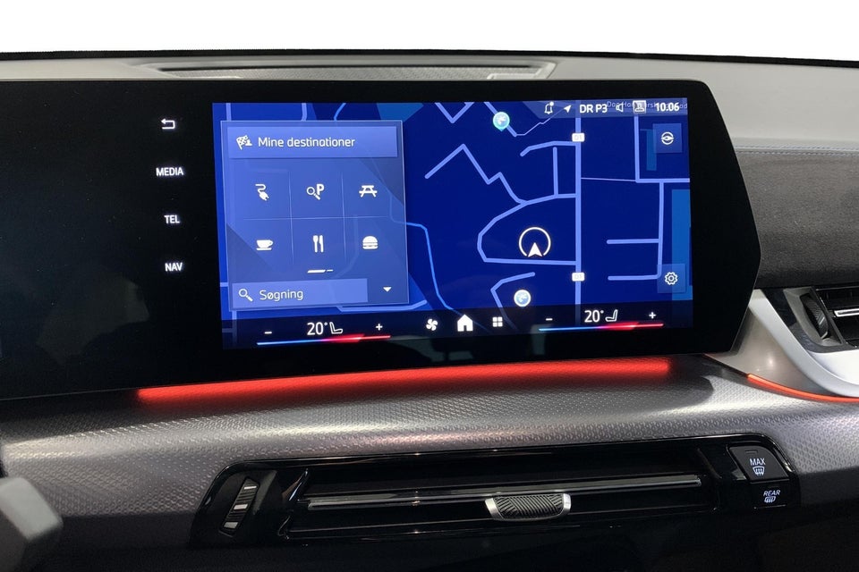 BMW iX2 eDrive20 M-Sport 5d