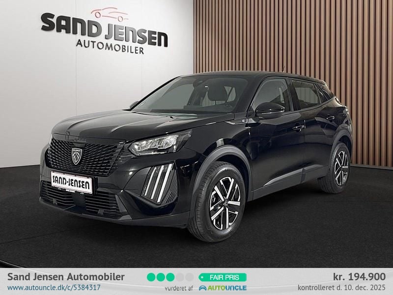 Peugeot e-2008 54 Active 5d