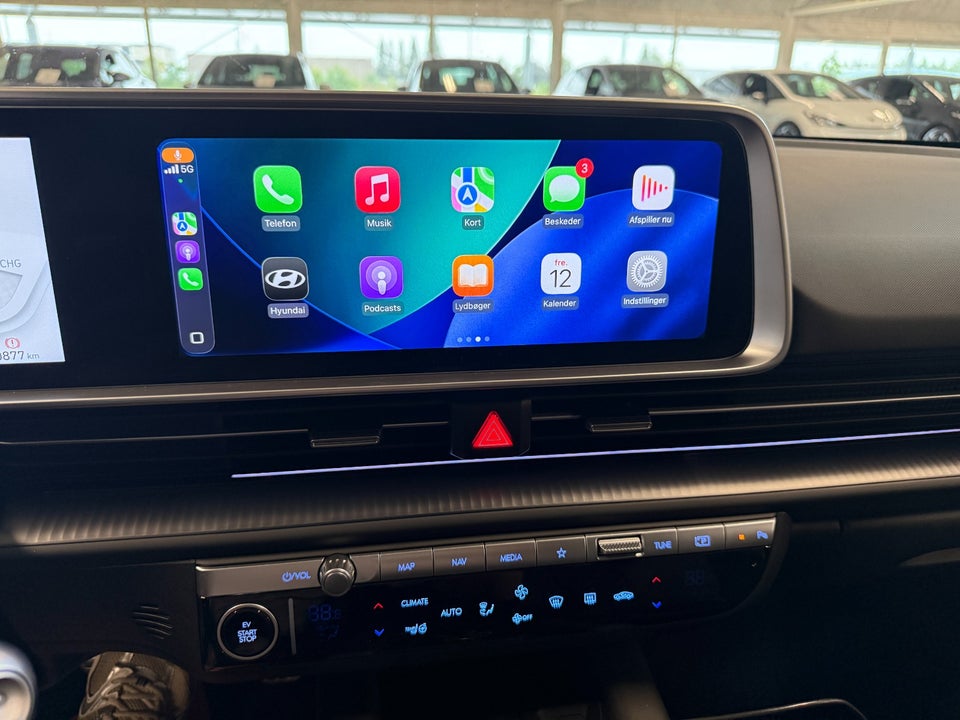 Hyundai Ioniq 6 77 Ultimate 4d