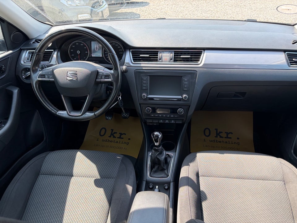 Seat Toledo 1,2 TSi 110 Style 5d