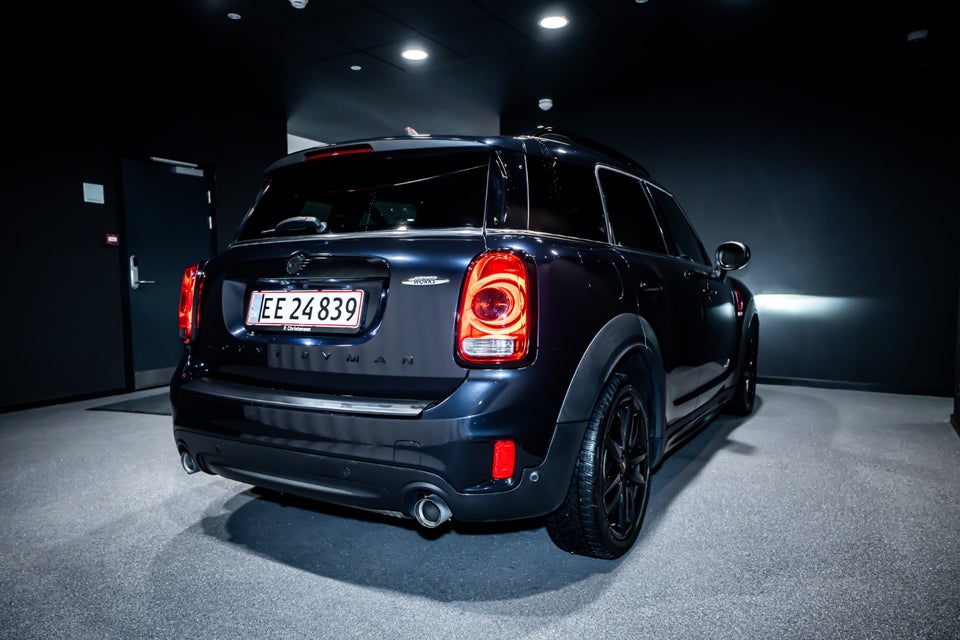 MINI Countryman Cooper S 2,0 JC Works aut. ALL4 5d