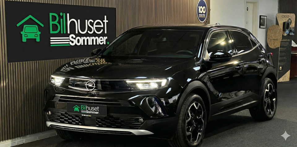 Opel Mokka-e 50 Elegance 5d