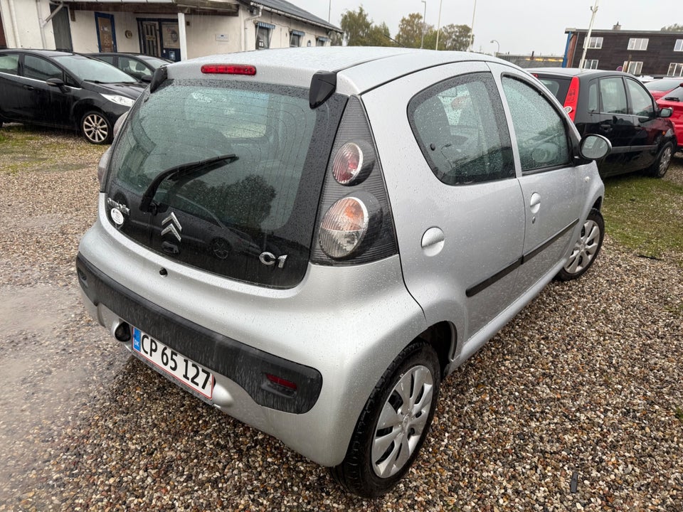 Citroën C1 1,0i  5d