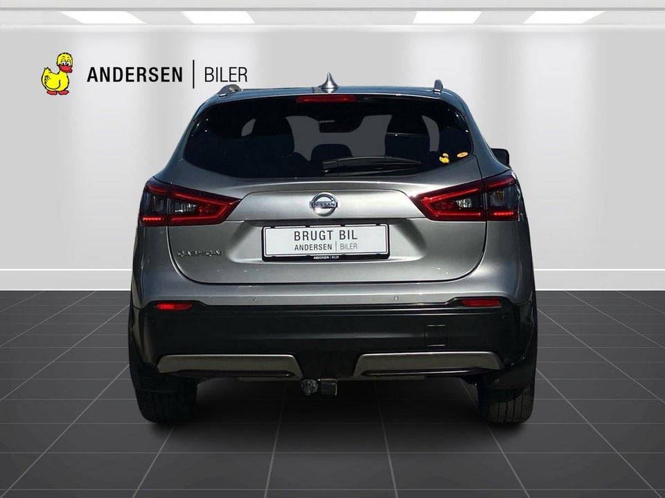 Nissan Qashqai 1,3 Dig-T 160 N-Connecta 5d