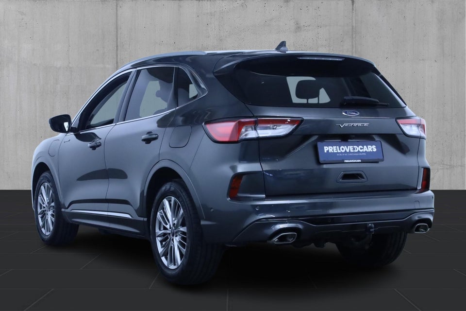 Ford Kuga 2,5 PHEV Vignale CVT 5d