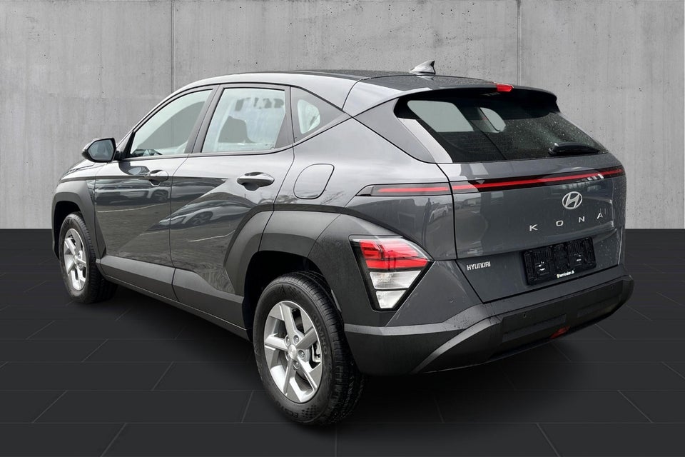 Hyundai Kona 1,0 T-GDi Essential 5d