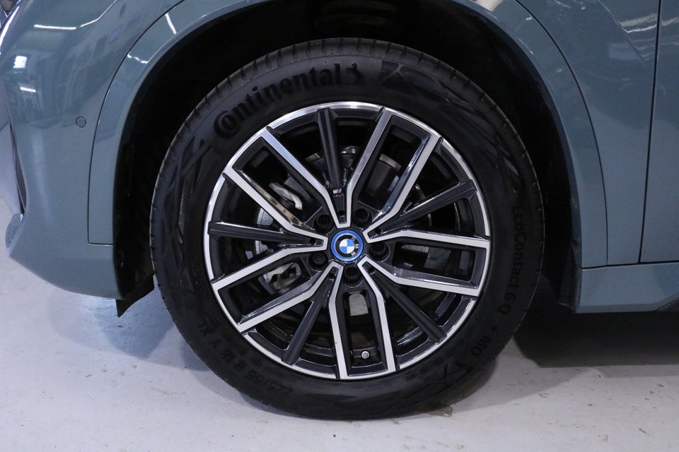 BMW iX1 eDrive20 M-Sport 5d