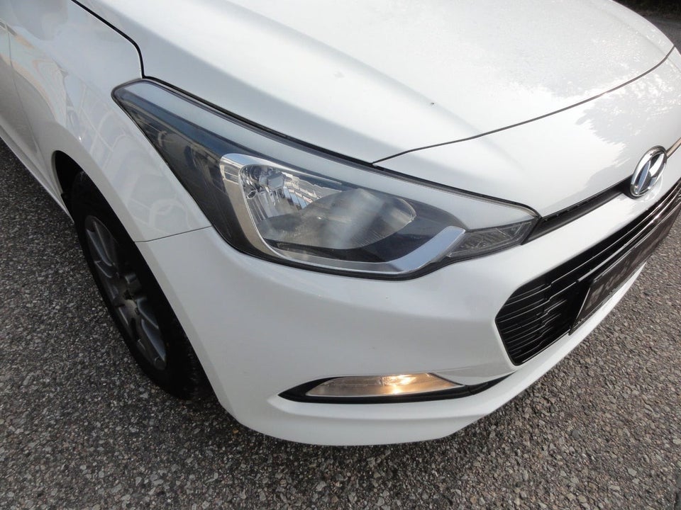 Hyundai i20 1,0 T-GDi Vision 5d