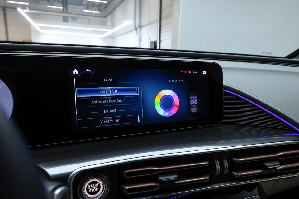 Mercedes EQC400 AMG 4Matic 5d