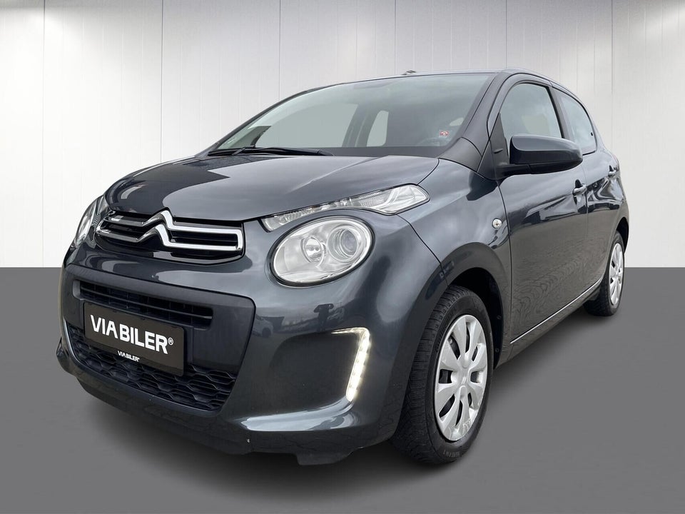 Citroën C1 1,0 VTi SportLine 5d