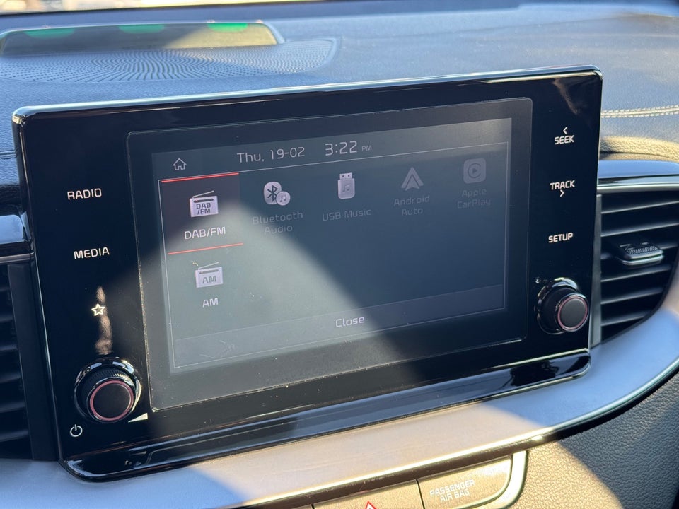 Kia Ceed 1,6 PHEV Prestige SW DCT 5d