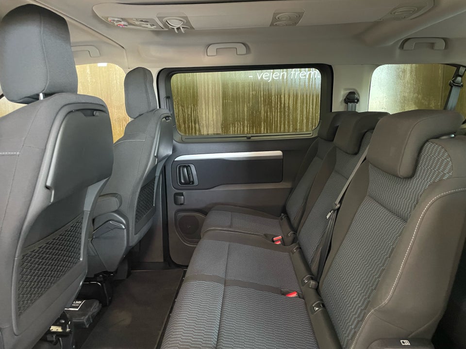 Citroën ë-SpaceTourer 75 L2 Business