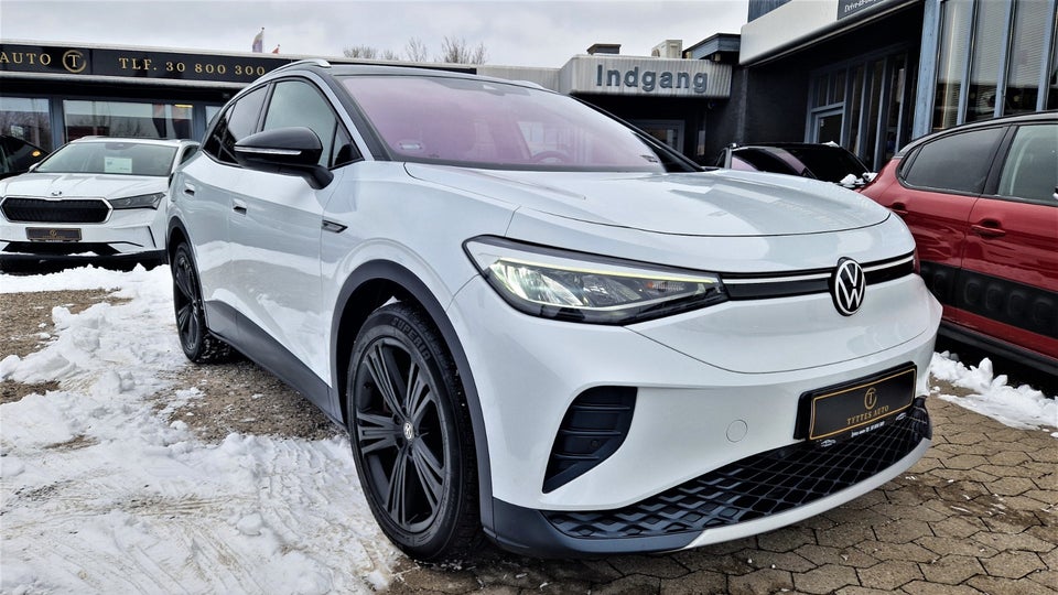 VW ID.4 77 1ST Pro Performance 5d