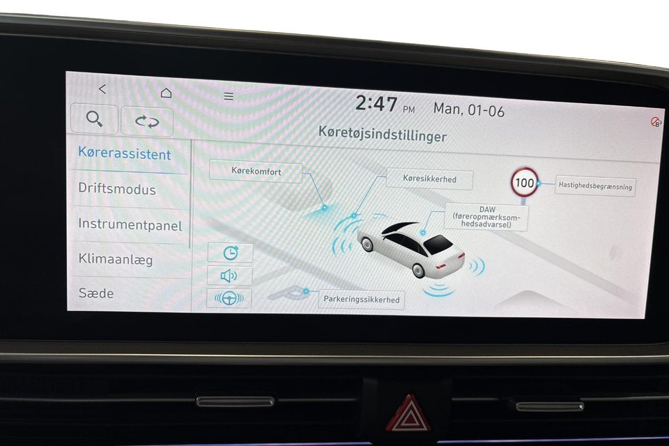 Hyundai Ioniq 6 77 Creative 4d