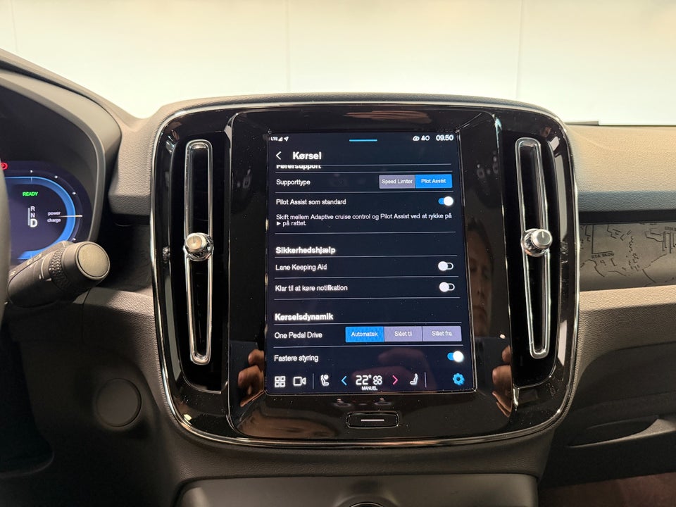 Volvo C40 ReCharge Extended Range Plus 5d