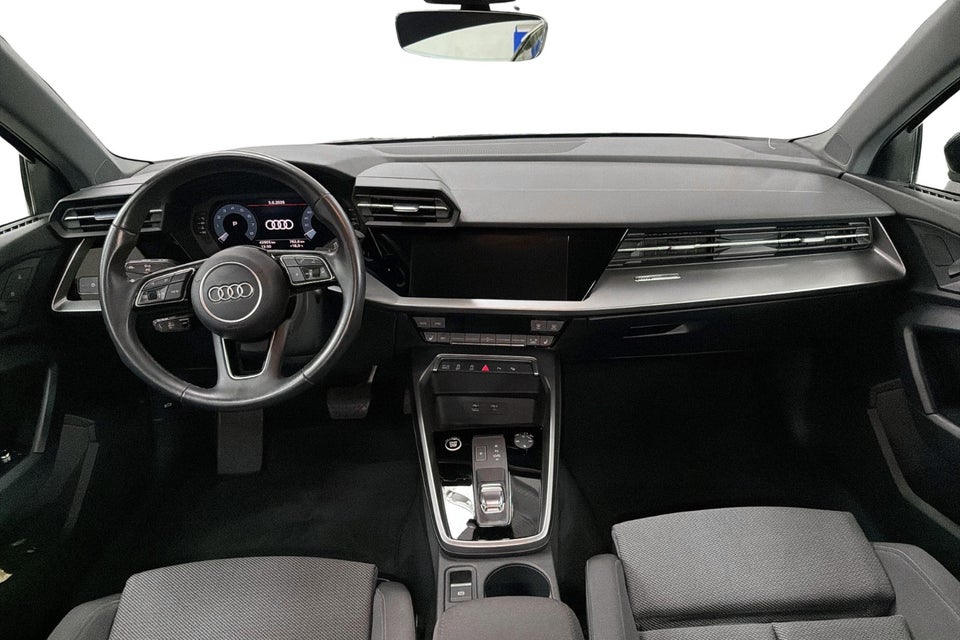 Audi A3 35 TFSi Prestige S-tr. 4d