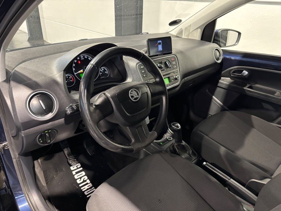 Skoda Citigo 1,0 75 Elegance GreenTec 5d