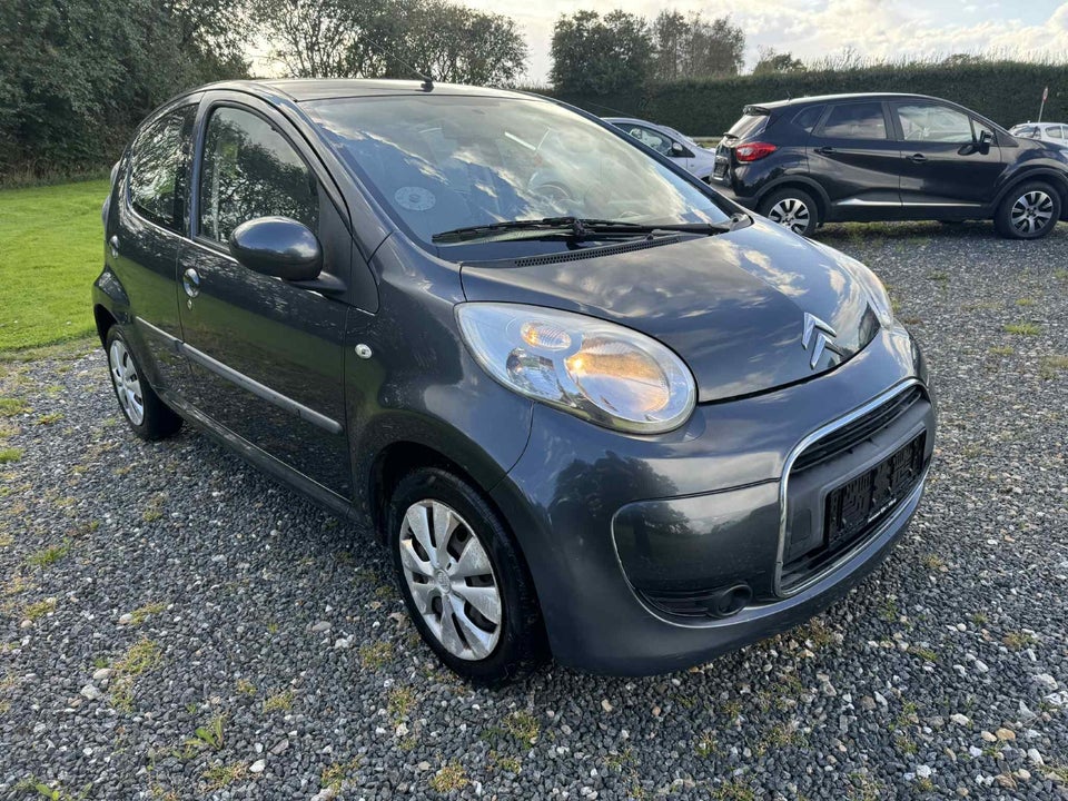 Citroën C1 1,0i Clim 5d