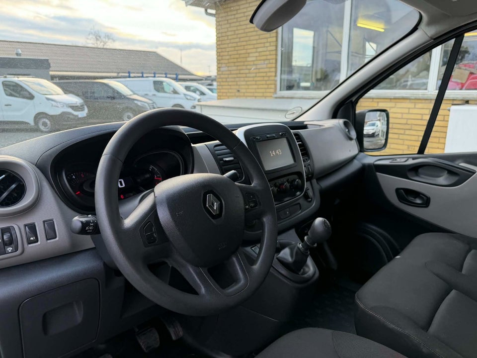 Renault Trafic T29 1,6 dCi 120 L2H1