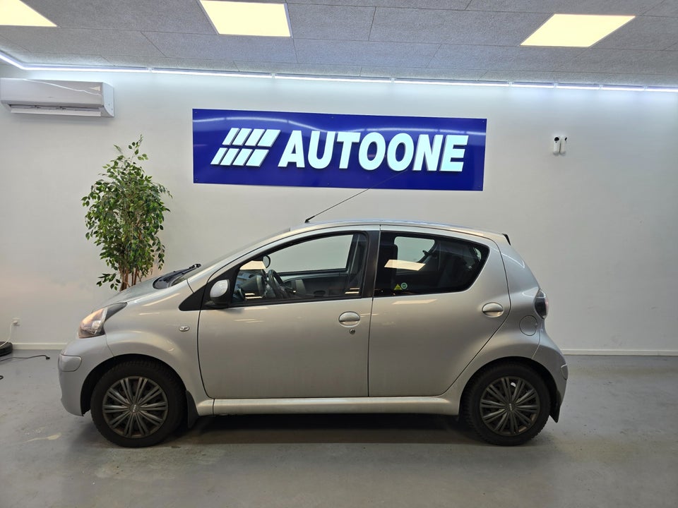 Toyota Aygo 1,0 Air 5d