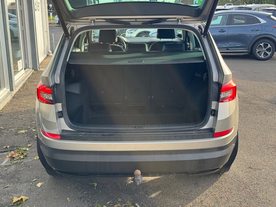 Skoda Kodiaq 2,0 TDi 150 Adventure DSG 5d