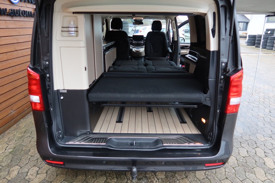 Mercedes V220 d 2,0 Marco Polo aut.