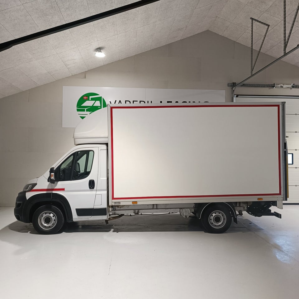 Fiat Ducato 35 Maxi 2,2 MJT 160 Chassis L3