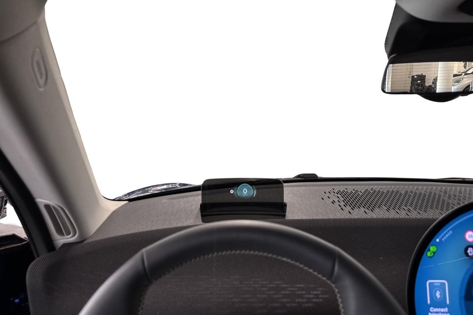 MINI Cooper E Classic Trim S 3d