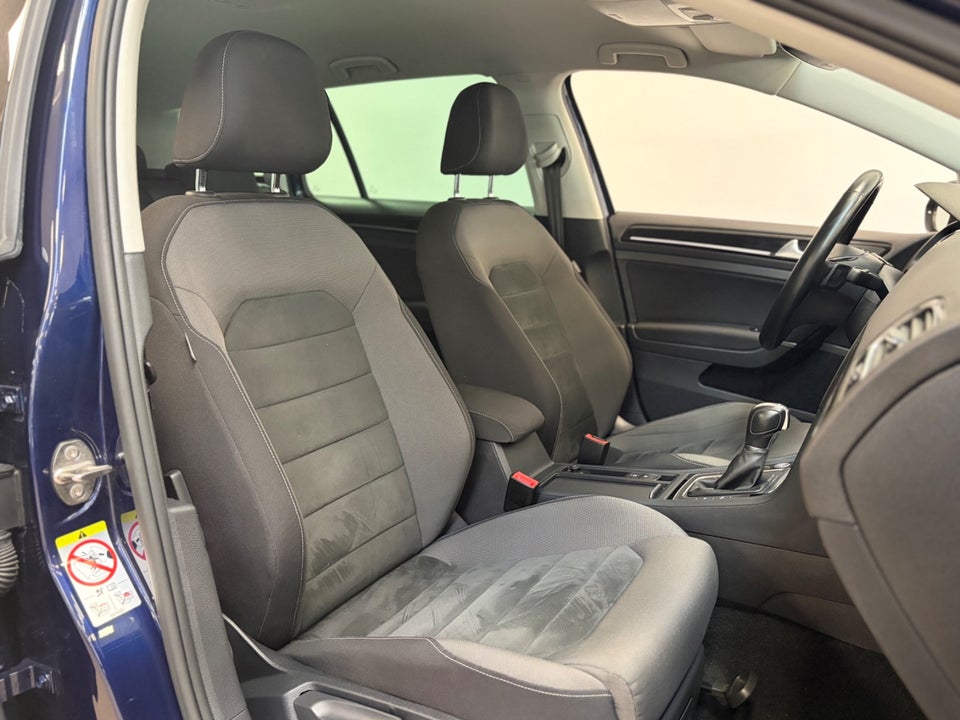 VW Golf VII 1,4 TSi 150 Highline Variant DSG 5d