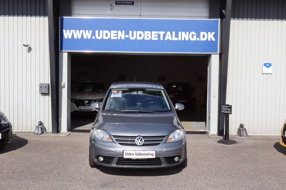 VW Golf Plus 1,4 TSi 140 Trendline DSG 5d