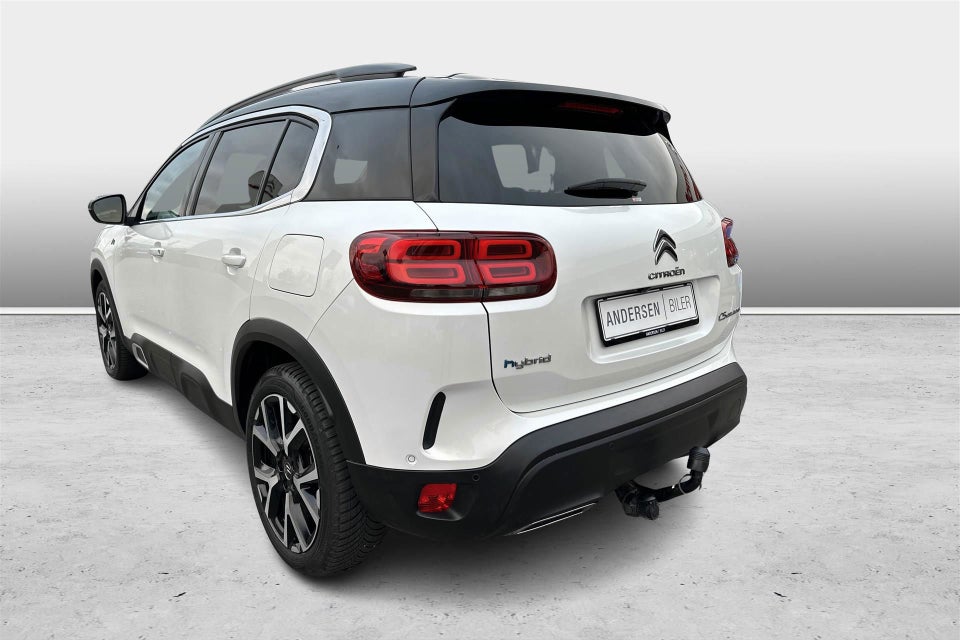 Citroën C5 Aircross 1,6 Hybrid Shine Sport EAT8 5d